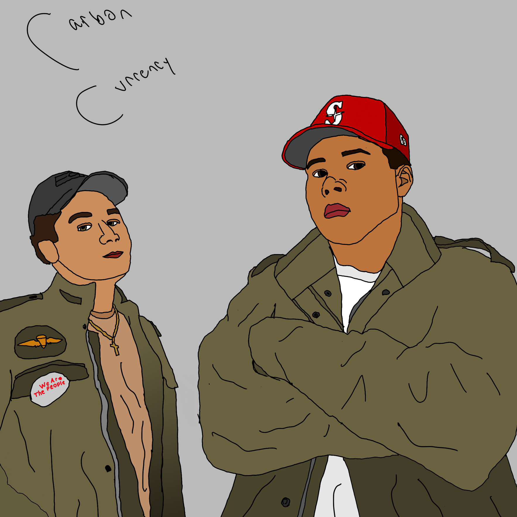 Carbon Currency's icon